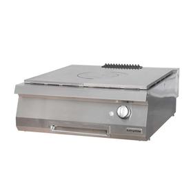 Öztiryakiler 700 Series OSOG 4070 C Чугунная плита с крытой поверхностью, 40x70x28 см, Газ - Промышленные кухонные машины и оборудование - ZTIRYAKILE