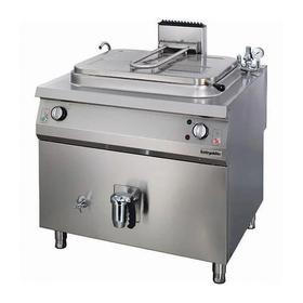 Öztiryakiler Direct Boiling Pot, 100 L, Gas - Industrial Kitchen Machinery and Equipment - ZTIRYAKILE
