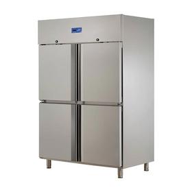Öztiryakiler GN 1200 LMV Eco 4 ديب فريزر نصف باب، 1200 لتر - آلات ومعدات المطبخ الصناعية - ZTIRYAKILE
