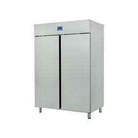Öztiryakiler GN 1200 LMV ديب فريزر اقتصادي بباب مزدوج، سعة 1400 لتر، جودة 430 - آلات ومعدات المطبخ الصناعية - ZTIRYAKILE