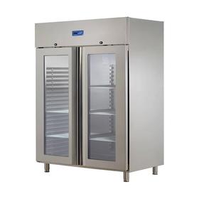 Öztiryakiler GN 1200 NMV Doppelglastürkühlschrank, 1200 L - Industrielle Küchenmaschinen und -geräte - ZTIRYAKILE