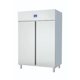 Öztiryakiler GN 1200 NMV Doppeltür Aufrechter Kühlschrank, 1200 L - Industrielle Küchenmaschinen und -geräte - ZTIRYAKILE