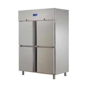 Öztiryakiler GN 1200 NMV Eco 4 Halbtürkühlschrank, 1200 L - Industrielle Küchenmaschinen und -geräte - ZTIRYAKILE