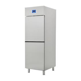 Öztiryakiler GN 600 LMV Doppel-Halbtür Tiefkühlschrank, 600 L - Industrielle Küchenmaschinen und -geräte - ZTIRYAKILE