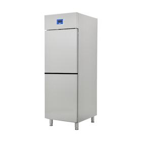 Öztiryakiler GN 600 LMV Eco فريزر عميق بنصف باب مزدوج، 600 لتر - آلات ومعدات المطبخ الصناعية - ZTIRYAKILE
