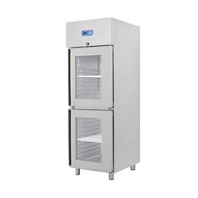 Öztiryakiler GN 600 NMV Eco Doppelglastürkühlschrank, 600 L - Industrielle Küchenmaschinen und -geräte - ZTIRYAKILE