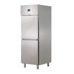 Öztiryakiler GN 600 NMV Eco Double Half Door Refrigerator, 600 L