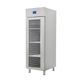 Öztiryakiler GN 600 NMV Single Glass Door Refrigerator, 600 L