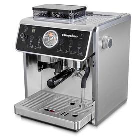 Öztiryakiler Mini Barista Espressomaschine mit Schleifer 1 Gruppe - Industrielle Küchenmaschinen und -geräte - ZTIRYAKILE