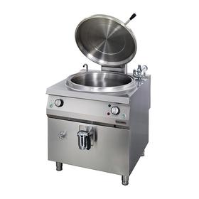 Öztiryakiler Indirect Boiling Pot, 150 L, elektrisch - Industrielle Küchenmaschinen und -geräte - ZTIRYAKILE