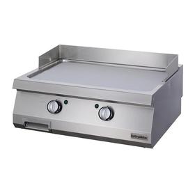 Öztiryakiler OGE 8070 C Плоская гриль-плита, 80x70 см, твердое хромирование, электрическая - Промышленные кухонные машины и оборудование - ZTIRYAKILE