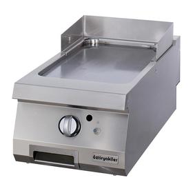Öztiryakiler OGG 4070 Плоская плита для гриля, 40x70x30 см, Твердый хром, Газ - Промышленные кухонные машины и оборудование - ZTIRYAKILE