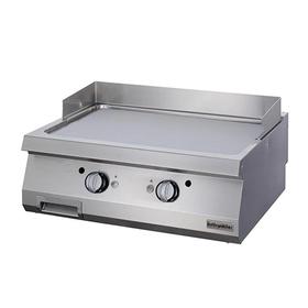 Öztiryakiler OGG 8070 Плоская плита для гриля, 80x70x30 см, Твердый хром, Газ - Промышленные кухонные машины и оборудование - ZTIRYAKILE