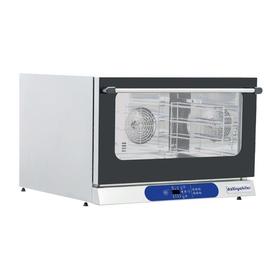 Öztiryakiler OKFBE 40604 E Pâtisserie numérique Four, 40x60 cm 4 bac Capacité, trois phases, électrique