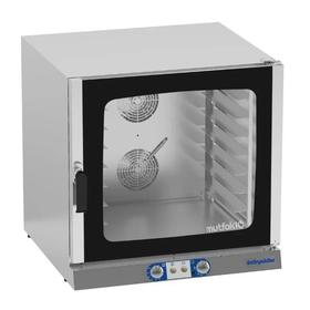 Öztiryakiler OKFBE 40607 Кондитерская духовка, вместимость 7 противней, 40x60 см, электрическая - Промышленные кухонные машины и оборудование - ZTIRYAKILE