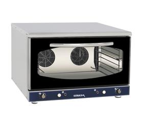 Öztiryakiler OKFE 202 Convection Slide Ofen, 20 GN 2/1 Tray Capacity, Electric