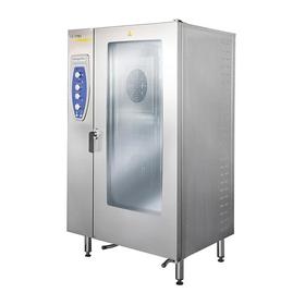 Öztiryakiler OKFE 202 Kit de convection Trolley Oven, 20 pièces GN 2/1 Capacité du bac, électrique
