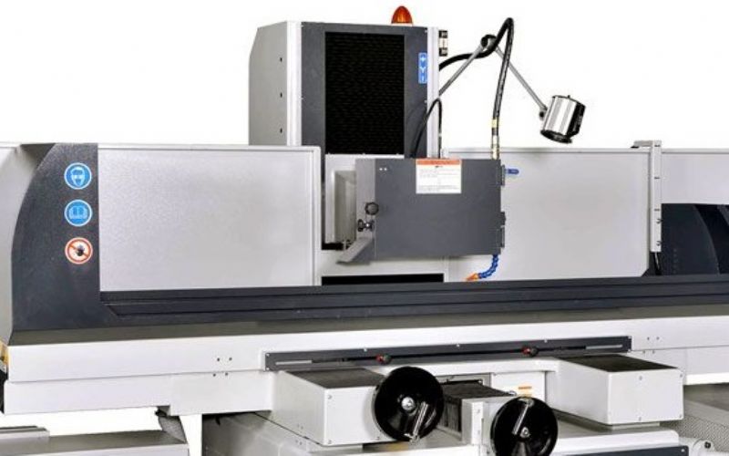 P400x800 mm Programmable Fully Automatic Surface Grinding Machine - Metal Processing Machines and Equipment - DSG-1632