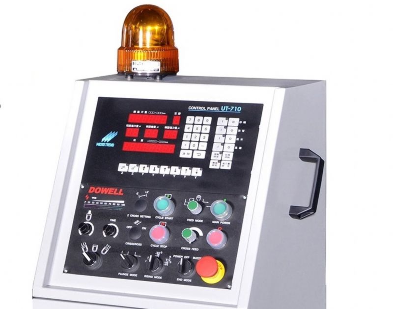 P400x800 mm Programmable Fully Automatic Surface Grinding Machine - Metal Processing Machines and Equipment - DSG-1632