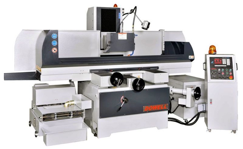 P400x800 mm Programmable Fully Automatic Surface Grinding Machine - Metal Processing Machines and Equipment - DSG-1632