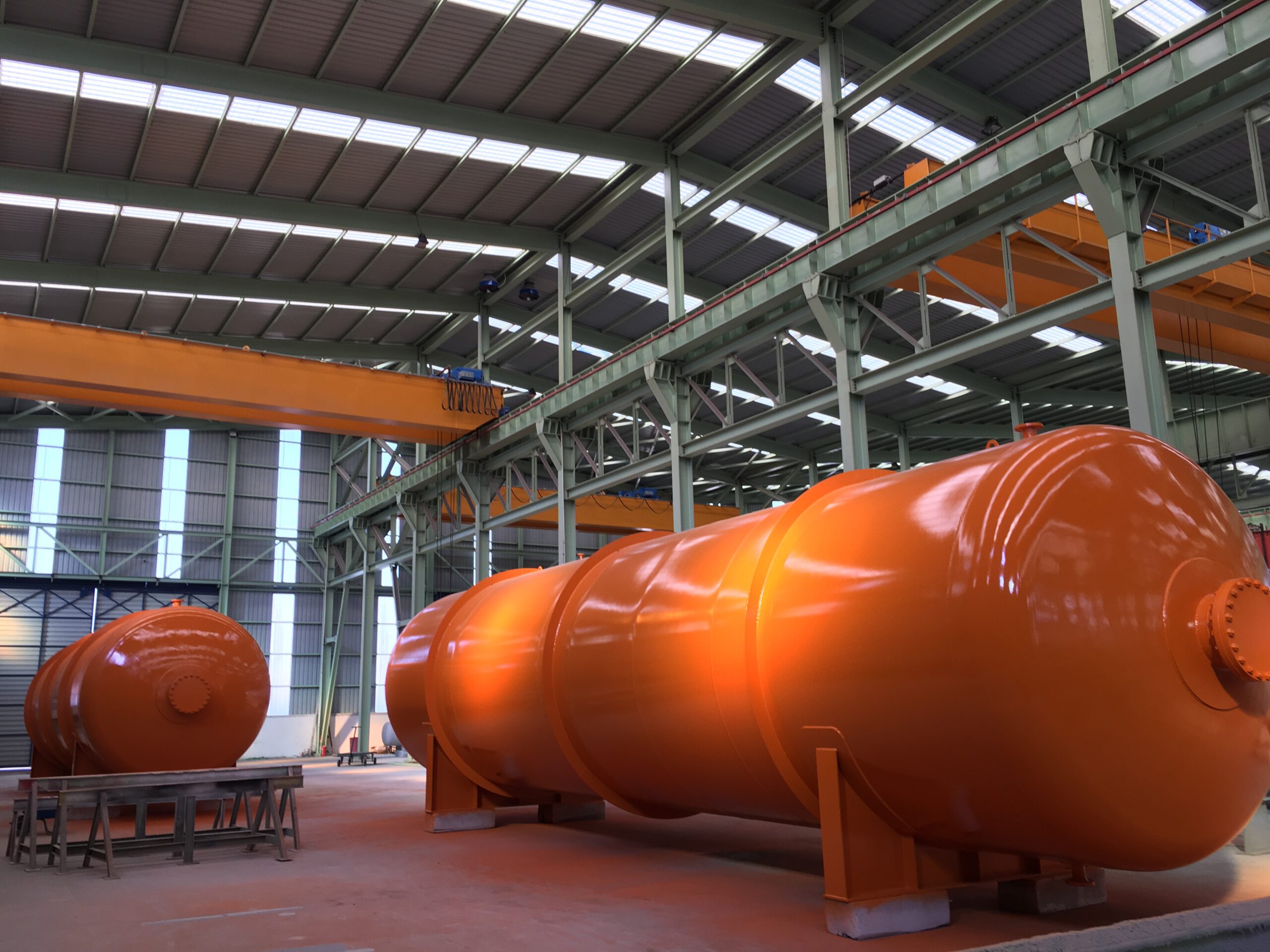 Pentantank - Industrial Tanks and Pressure Vessels - PENTAN-TANK-001