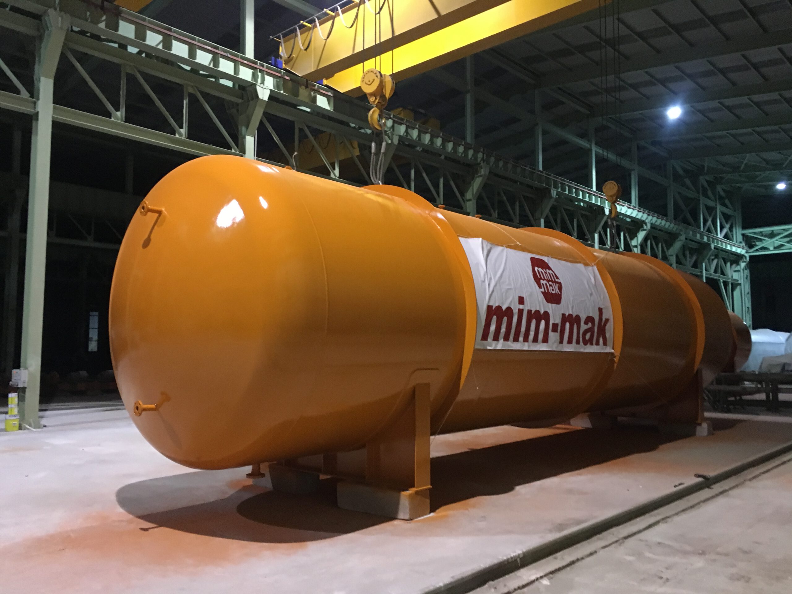 Pentantank - Industrial Tanks and Pressure Vessels - PENTAN-TANK-001