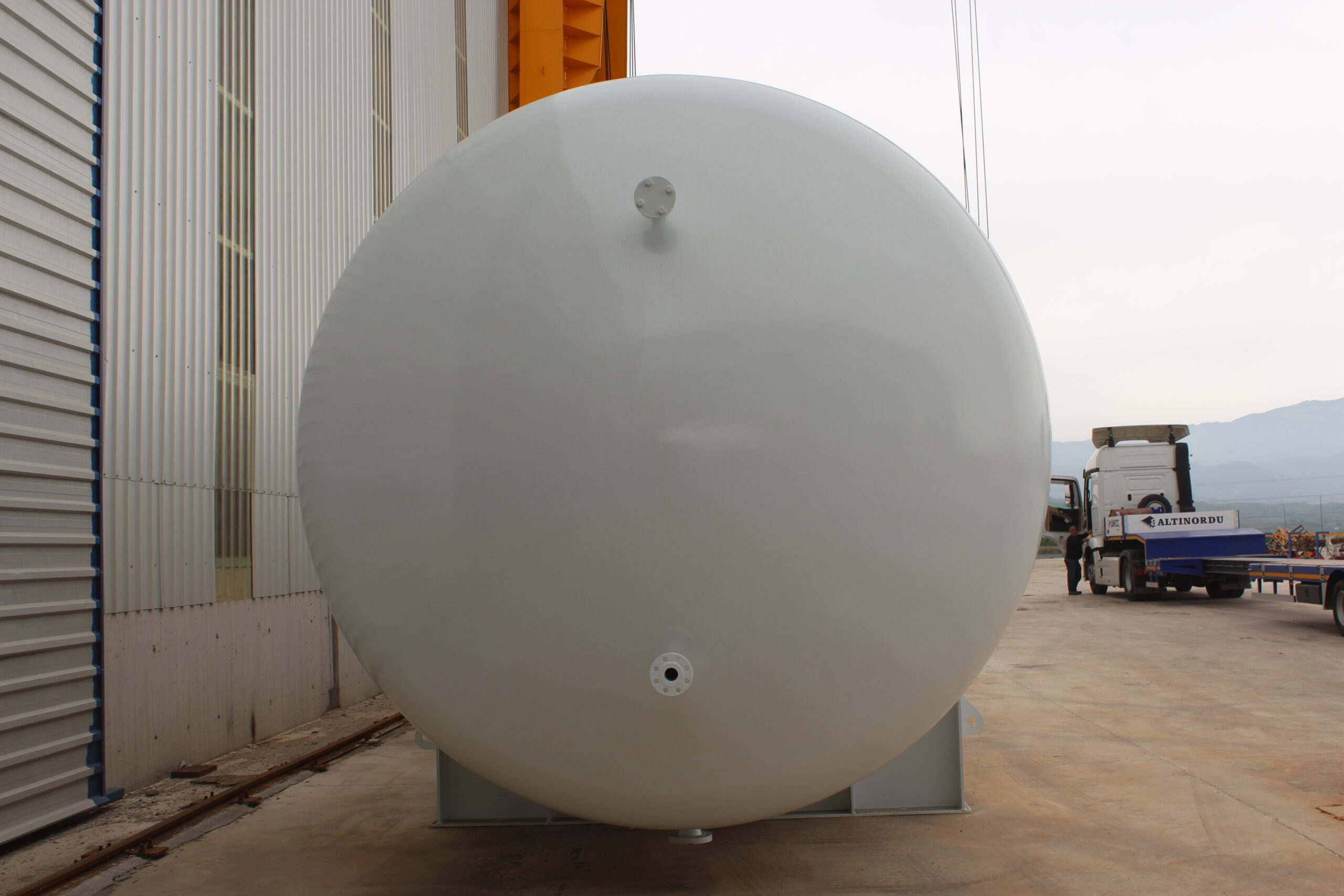 Pentantank - Industrial Tanks and Pressure Vessels - PENTAN-TANK-001