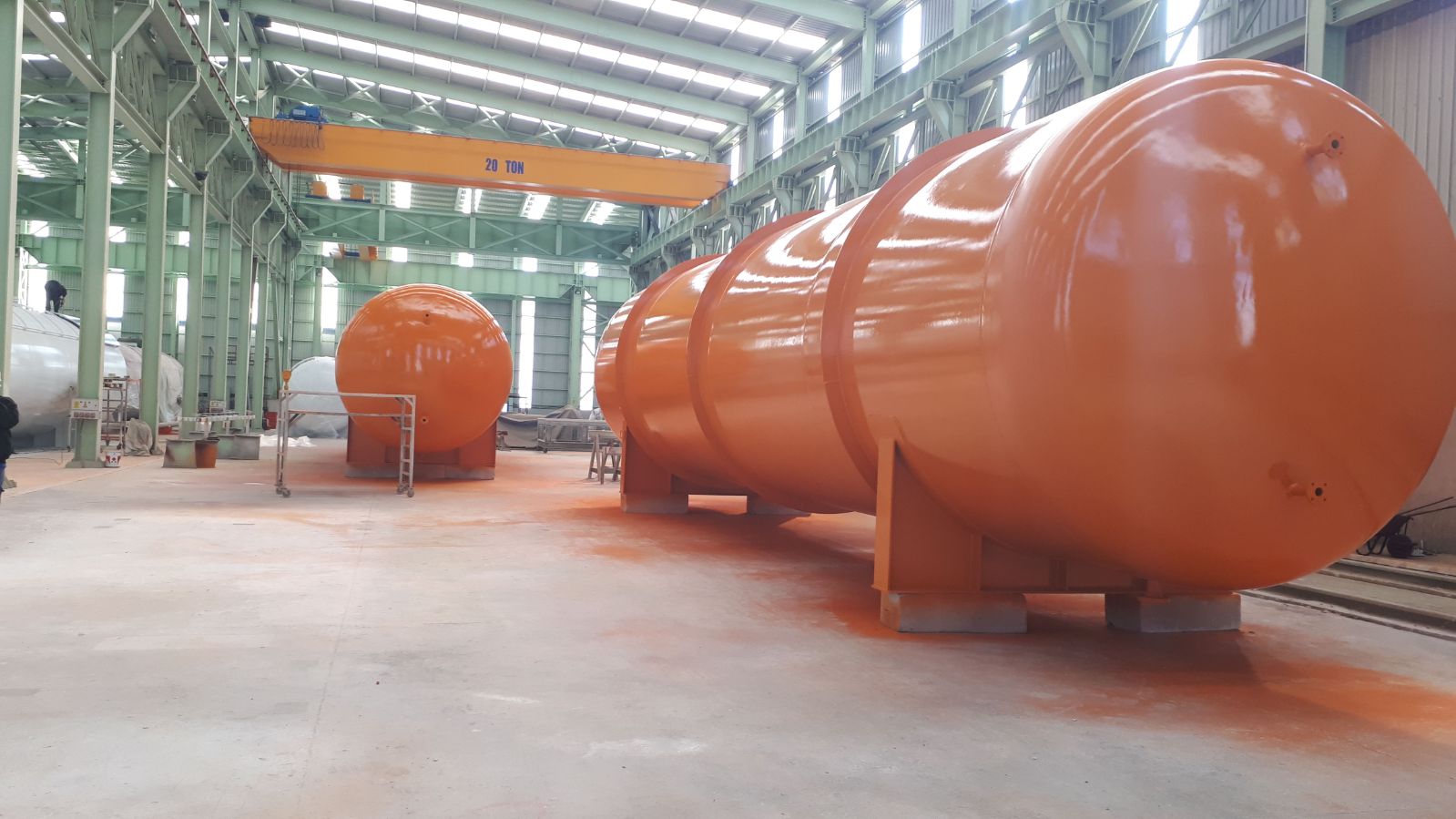 Pentantank - Industrial Tanks and Pressure Vessels - PENTAN-TANK-001