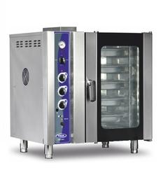 Pimak 20 bac Convection Four, gaz/GPL, ce certificatd - Machines et équipements industriels de cuisine - PIMAK20TEP
