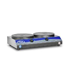 Pimak 2-Piece Crepe Maker, Erdgas - Industrielle Küchenmaschinen und -geräte - PIMAK2LIKR