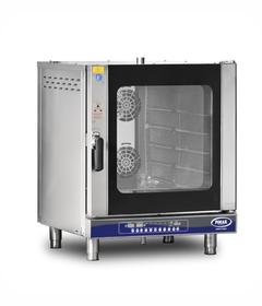 Pimak 6 Tray Digital Patisserie Oven, Electric, 80,5x87x103 Cm - Industrial Kitchen Machinery and Equipment - PIMAK6TEPS