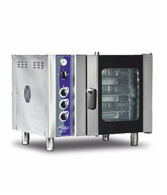 Pimak 6 Tray Convection Oven, Electric - Industrial Kitchen Machinery and Equipment - PIMAK6TEPS
