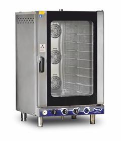 Pimak 9 Tray Patisserie Oven, Manual, Electric, 80,5x87x135 Cm - Industrial Kitchen Machinery and Equipment - PIMAK9TEPS