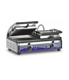 Pimak Double couverture Type industriel grille-pain, 20 tranches, électrique