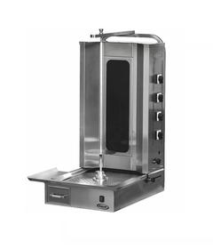 Pimak électrique Doner Kilen, 4 Radians, moteur de fond, verre