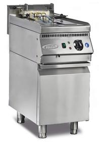Pimak Electric Fryer, 12 Liter, mit Bodenschrank, 40×70×85 Cm