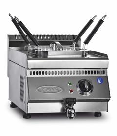 Pimak Electric Pasta Boiling Machine, 10 Liter, Countertop, 40×70×30 Cm