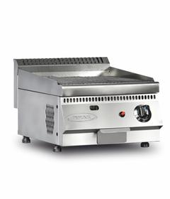Pimak Lava Grill en pierre gaz/stocké 47.5×60×30 cm - Machines et équipements industriels de cuisine - PIMAKLAVTA