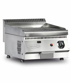 Pimak Lavastone Grill, Kochplatten, Gas oder Gas, 80×70×35 Cm - Industrielle Küchenmaschinen und -geräte - PIMAKLAVTA