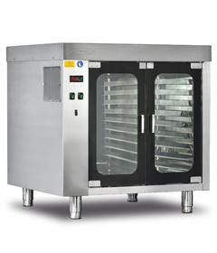 Cabinet de fermentation Pimak, électrique, 10 bacs - Machines et équipements industriels de cuisine - PIMAKMAYAL