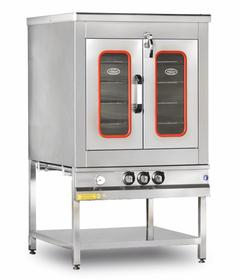 Pimak Pastry Oven, 5 Trays, Gas/LPG, CE Certificated - Industrial Kitchen Machinery and Equipment - PIMAKPASTA