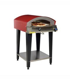 Horno Pimak Pizza & Lahmacun, Gas/Cilindro, Capacidad 4 Pizzas - Maquinaria y Equipos de Cocina Industrial - PIMAKPIZZA