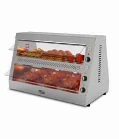 Pimak Hot Display Unit, 2 Tiers, M00-T.1 - Industrial Kitchen Machinery and Equipment - PIMAKSCAKT