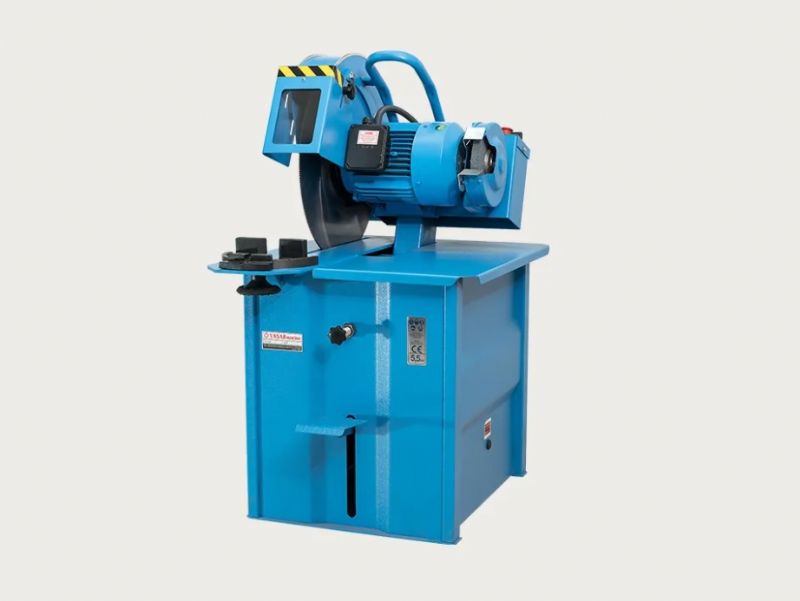 Profil und Eisen Schneiden Kreissägemaschine - Metallbearbeitungsmaschinen und -geräte - 5,5 HP Demir ve Profil Kesme Daire Testere Makinası