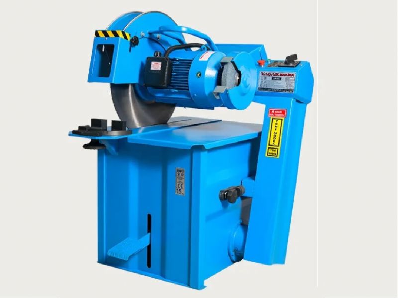Profile and Iron Cutting Machine - Sawmill Circular Sawing Machine