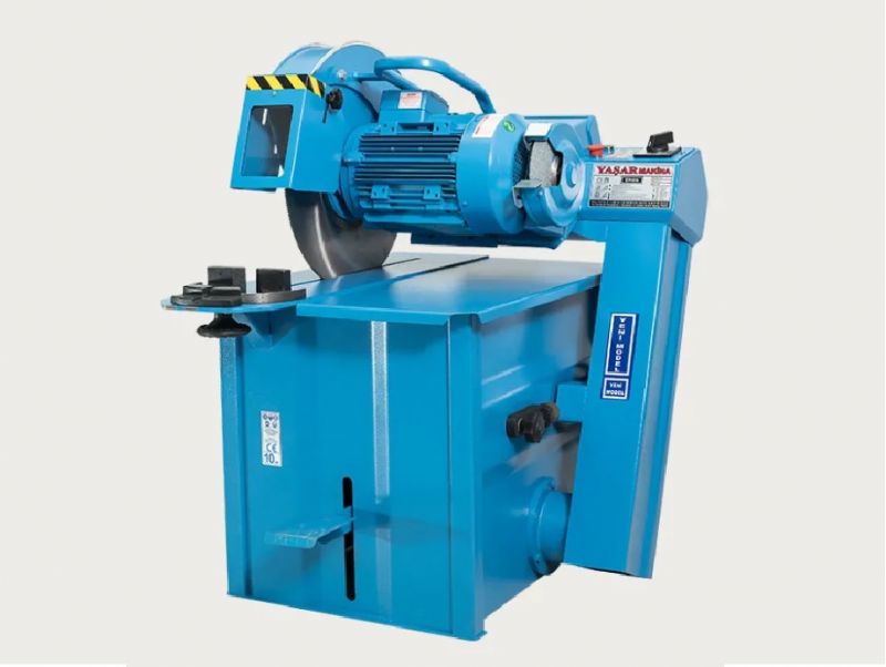 Profile and Iron Cutting Machine - Sawmill Circular Saw - Metal Processing Machines and Equipment - 10 HP Demir ve Profil Kesme Makinası