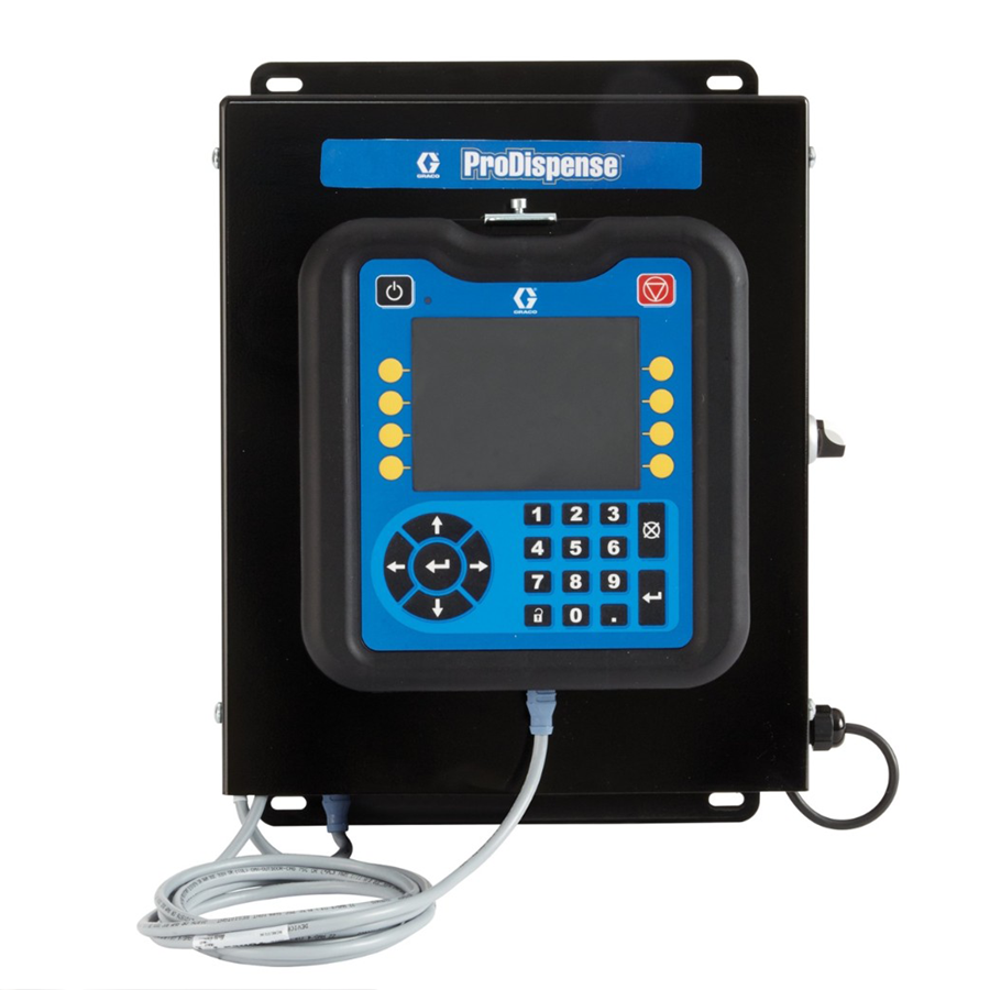 ProDispense - نظام الخلط والتوزيع - آحرون - PDPS
