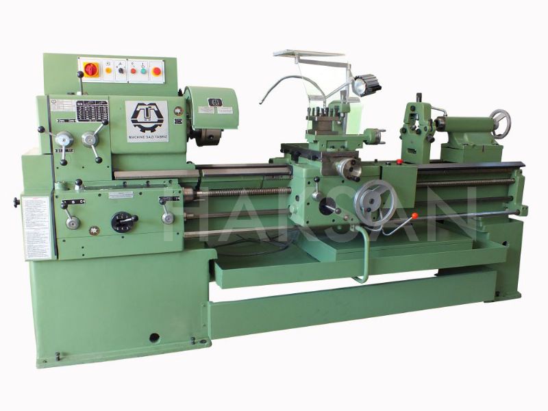 Iran Tos Lathe - Tabriz