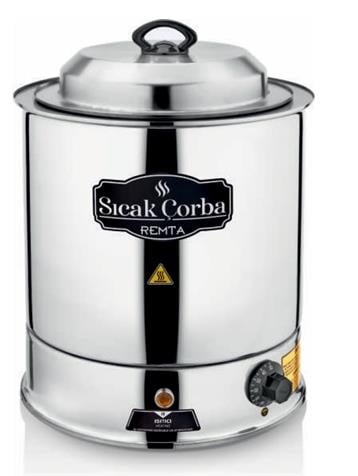 Remta 13 Lt. - Maquinaria y Equipos de Cocina Industrial - REMTA13LTE