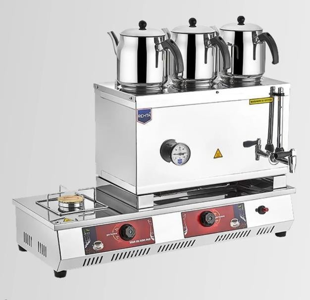 Remta 34 Lt. - Maquinaria y Equipos de Cocina Industrial - REMTA34LT5